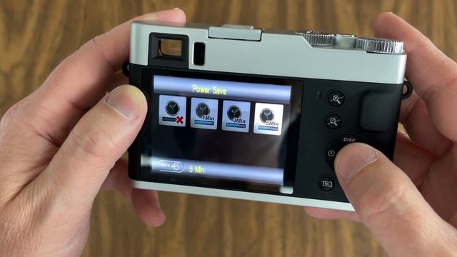 4K Digital Camera with Classic Charm смотреть онлайн