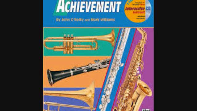 Trombone Method 96-100 of Accent on Achievement Book 1 смотреть онлайн