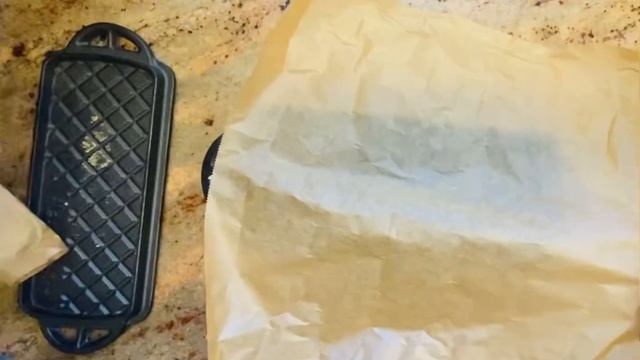 РЕЦЕПТ САМЫЙ ВКУСНЫЙ РЖАНОЙ ХЛЕБ В ЧУГУНКЕ