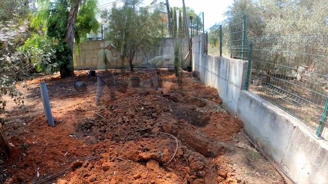 Garden Makeover - MASSIVE Restoration смотреть онлайн