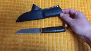 Нож Ладья Elmax. Товарищество Завьялова. Честный отзыв