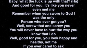 Olivia Rodrigo - good 4 u (karaoke version)