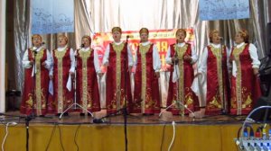 Колокольный звон за околицей
