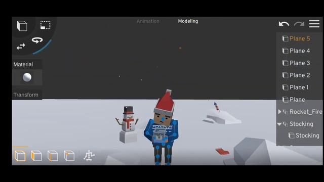 Block Strike Speed Art | New year | Christmas |Prisma 3d смотреть онлайн