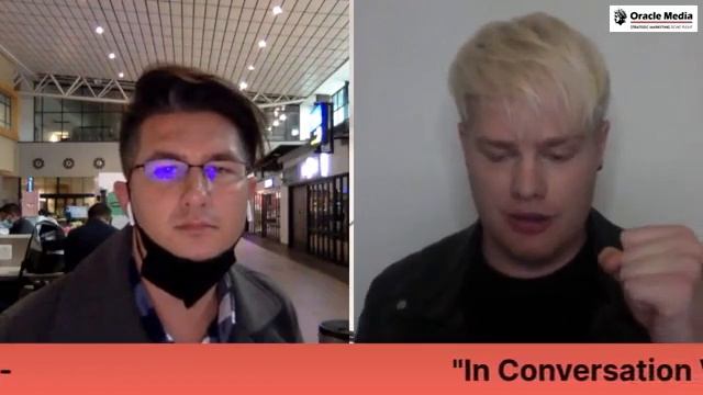 Kevin McLennan In Conversation with Oracle Media смотреть онлайн