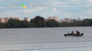 Лодки Мефодий. Ласточка под ПЛМ 9,8 лс - 1,2,3 человека.