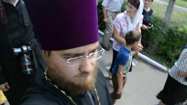 Свт. Иоанна Тобольского 23.06.2015 Крестный ход