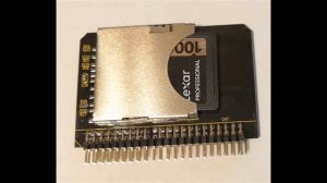 Варианты замены IDE-диска для старого ноутбука | #Обзор