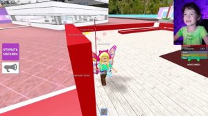 Стать магнат в роблокс! Девушка магнат в ROBLOX!