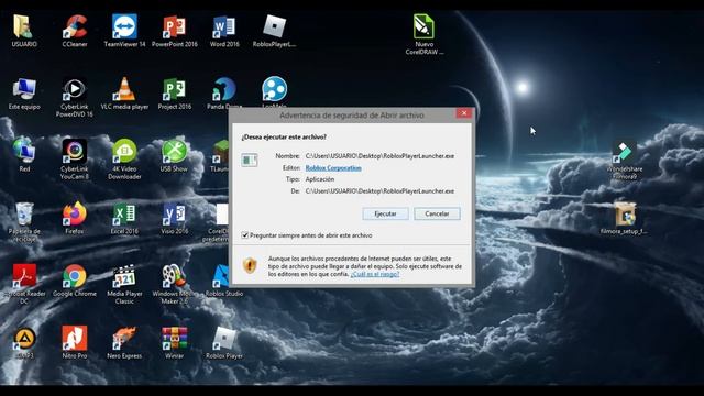 Solucion a Abrir URL Protocolo de roblox смотреть онлайн