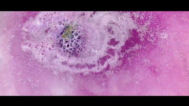 Deep Purple Lavender Fizz Bath смотреть онлайн