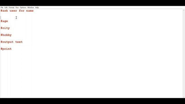 Integer & string || python programming #2 #python #beginner #basicpython #integer #string #datatype