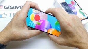 Samsung Galaxy A41 Hard Reset