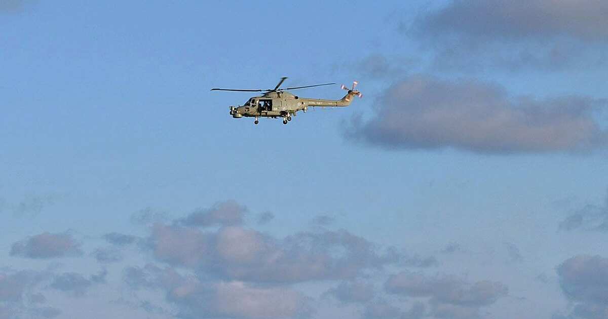 В Сомали разбился вертолет с военными | новости