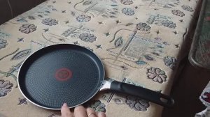 СКОВОРОДА ДЛЯ БЛИНОВ TEFAL из магазина Сулпак. Код товара: 73223