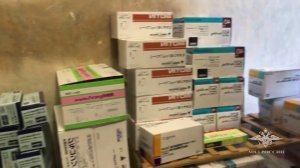 Столичные полицейские пресекли торговлю незарегистрированными лекарствами
