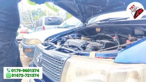 Toyota Probox || Model :2005 || Reg Year : 2011 || TRT CAR LOVERS || Tushar Orko ||