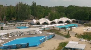 Станция "Морская" Таганрог Бассейн СПА комплекс 2024