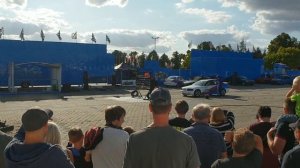 Авто ШОУ МОНСТЕР ТРАКОВ / Monster Truck Show