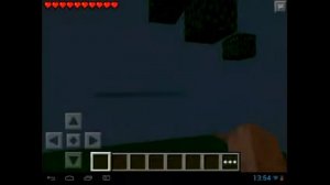 Прохождение карты sky block #1 Что делать?!