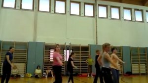 CHOREO Dirty Dancing - The time of my life - Sokol Dance