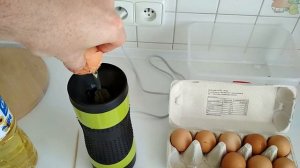 ТЕСТ вертикальной омлетницы Eggmaster. Тестируем приготовление нано-омлета