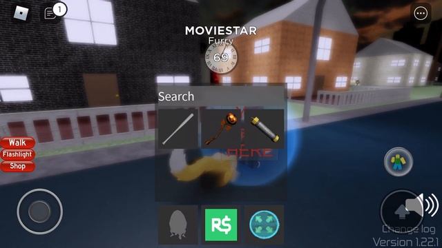 Roblox Midnight Horrors:Leaked Revamped Furry смотреть онлайн