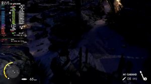 Sniper Elite 3 on Steam Deck in 720p 60 fps+