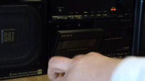 Sony FH-404 Test HD