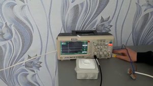 Ограничитель пускового тока - наглядная демонстрация работы