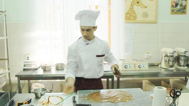 Мастер-класс Приготовление конфет ручной работы