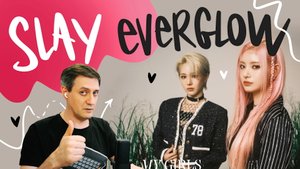 Честная реакция на Everglow — Slay
