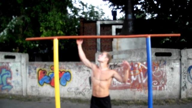 Deny Montana - Как накачать крылья (широчайшие) смотреть онлайн