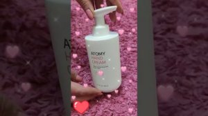 ATOMY Hand Cream/ Крем для рук от Атоми