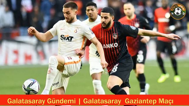 GALATASARAY GAZiANTEP MAÇI - Galatasaray Gaziantep Fk #Galatasaray