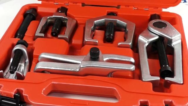 Съемников набор (5 предметов) TA-B1032 смотреть онлайн