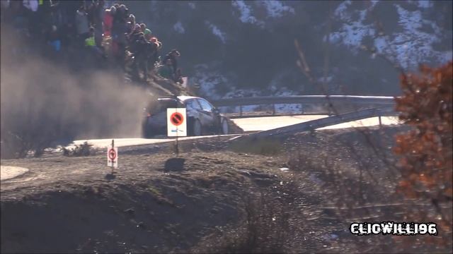 Toyota Yaris WRC 2017 - MAX ATTACK, FLAMES & PURE SOUND [HD] смотреть онлайн