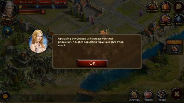 Wartune: Hall of Heroes Gameplay Обзор Первый взгляд Летсплей (Android,APK,iOS) смотреть онлайн