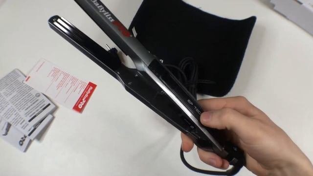 Babyliss Pro EP Technology 5.0 | Щипцы для гофрирования