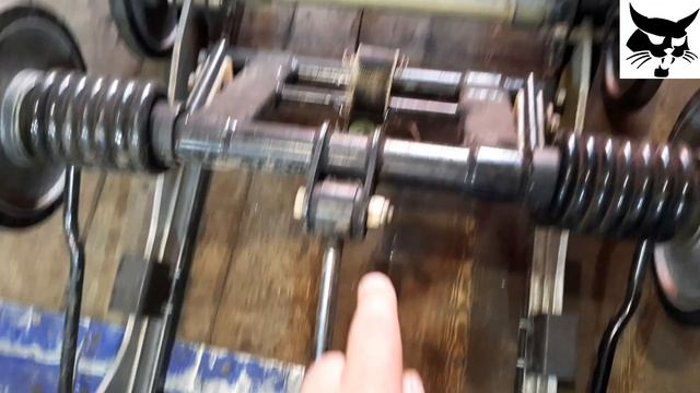 Задняя подвеска на Рысь 500М. Осмотр и план работ. смотреть онлайн