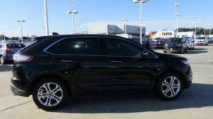 Used 2017 Ford Edge Katy TX Houston, TX #PK2230