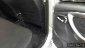 Renault Duster 2015г  1,5 МТ 109л с  Дизель  Видеообзор от Юрия Грошева, автосалон Boston