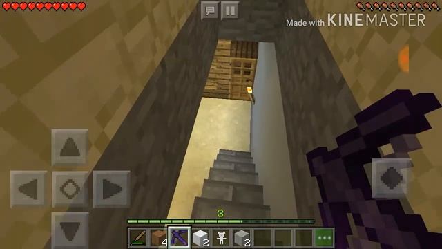 Map Granny Minecraft PE V4 Download смотреть онлайн