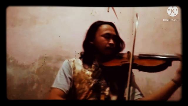 CANT HELP FALLING IN LOVE - ELVIS PRESLEY - VIOLIN COVER GARY BAGASKARA