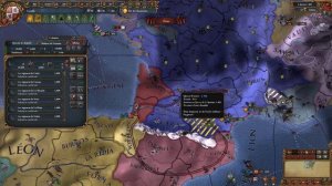 J'ATTAQUE LA FRANCE ! (Europa Universalis IV | EU 4 FR S02) #3