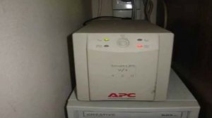 apc ups автомобильный аккумулятор