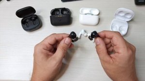 JBL LIVE PRO2 vs Marshall Motif vs AirPods Pro2 vs Galaxy Buds 2. Большое сравнение TWS наушников.