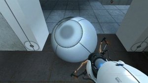 Усложненные уровни Portal/17 комната