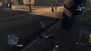 I made a ac3 combat mod for Assassin's Creed Rogue