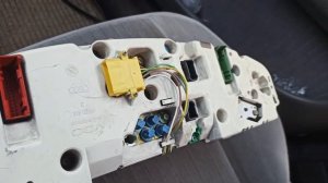 AUDI 100 C4 КРУИЗ И БОРТОВОЙ КОМПЬЮТЕР НА СТАРЫЕ МОЗГИ ПЕРЕДЕЛКА СТРЕКОЗЫ ДОРАБОТКИ ПО САЛОНУ АУДИ